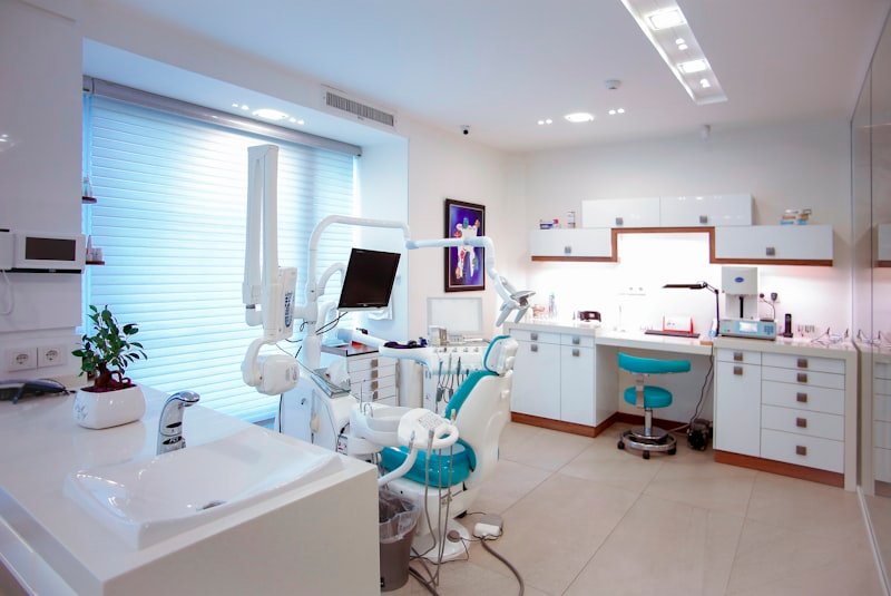 Dentists & Healthcare