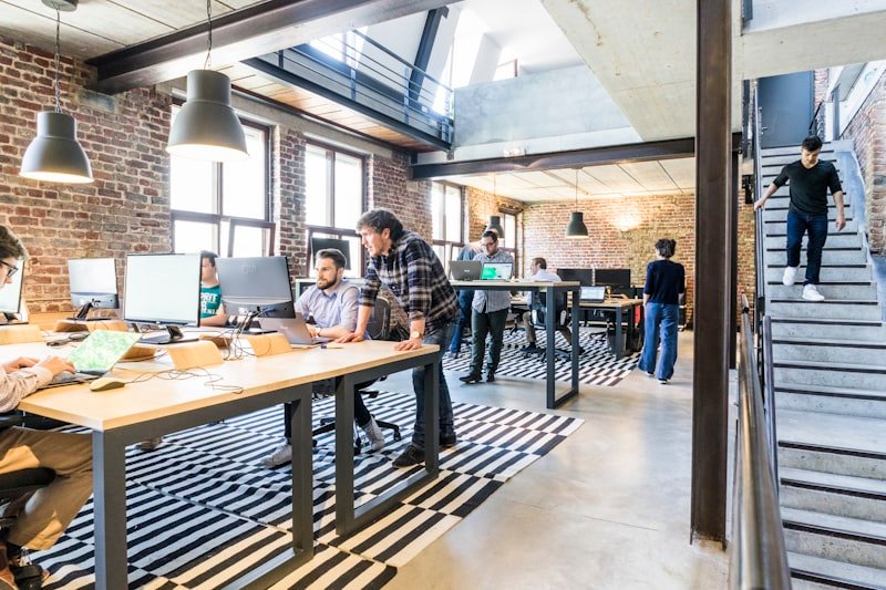 Startups & Tech Businesses