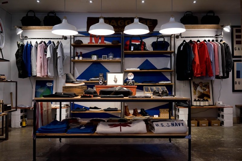 High-conversion online storefront built for rapid shopping.
